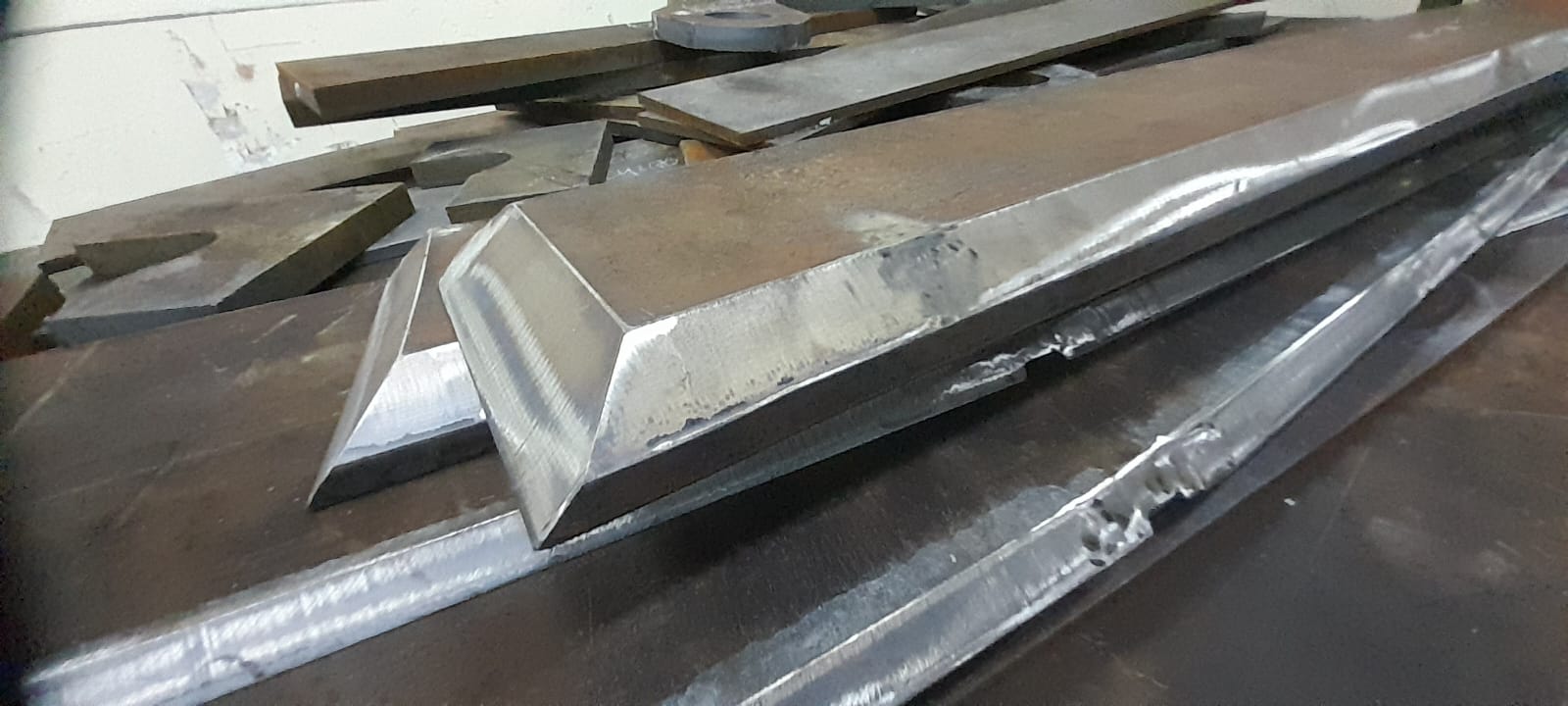 Manual Bevel